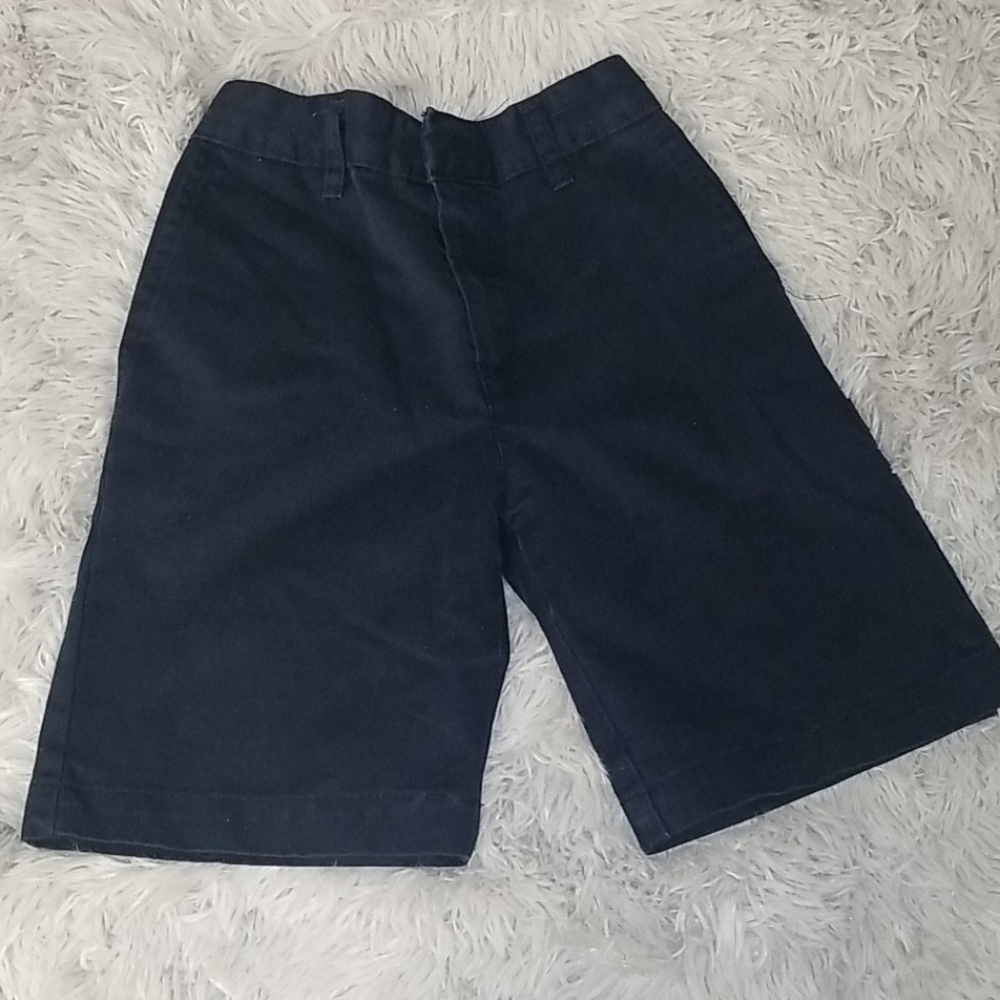 Boys Uniform Shorts